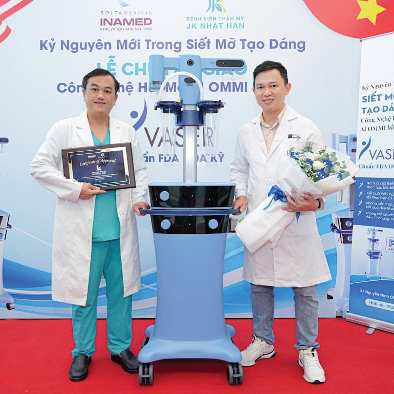 Thẩm Mỹ JK Nhật Hàn Quận Phú Nhuận photo