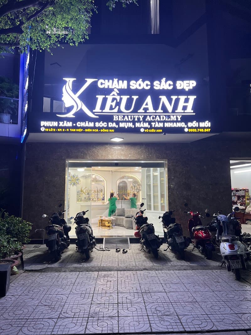 Thẩm mỹ Kiều Anh Điện Biên Phủ photo