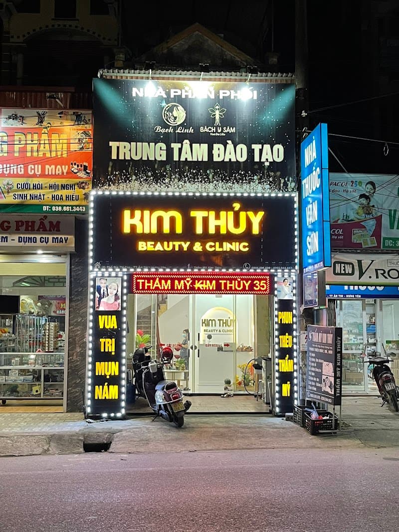 ThẨM MỸ Kim ThỦY Huyện Ân Thi photo