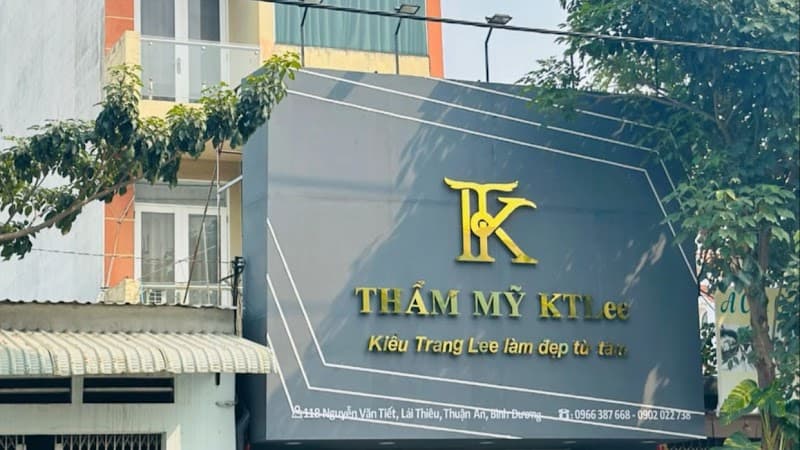 Thẩm Mỹ KTLee- KT Beauty & Spa Thuận An photo