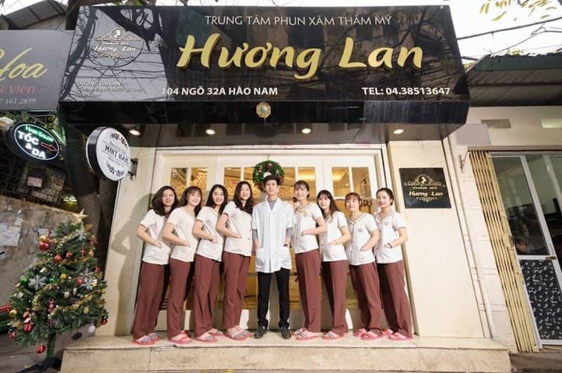 Thẩm Mỹ Lan Hương ngõ 28 Xuân La Quận Tây Hồ photo