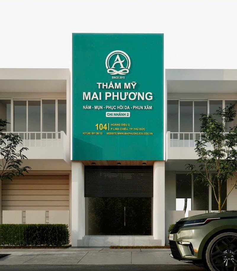Thẩm Mỹ Mai Phương Thủ Đức photo