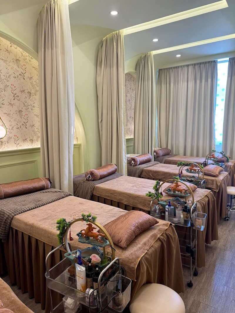 Thẩm Mỹ Mộc Hà Sài Gòn Quận Tân Phú photo