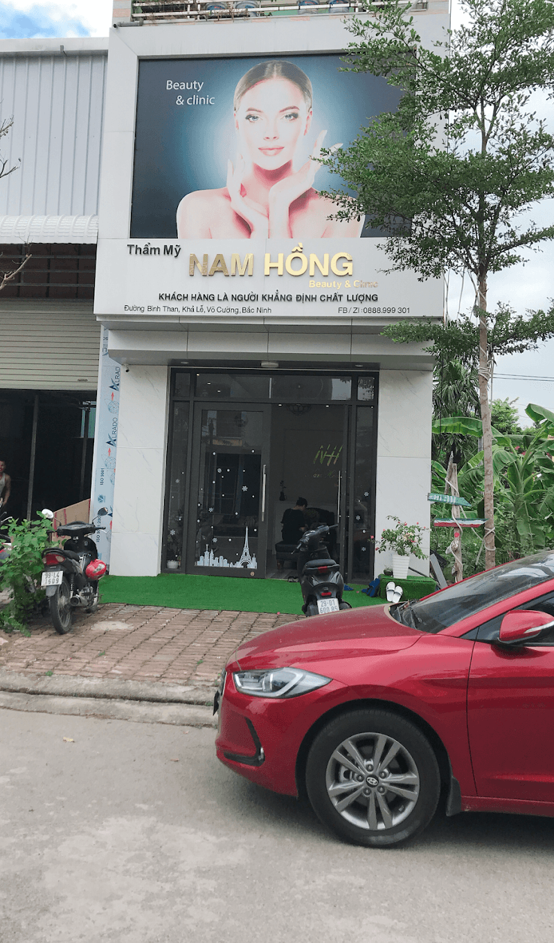 Thẩm Mỹ - Nam Hồng Bắc Ninh photo