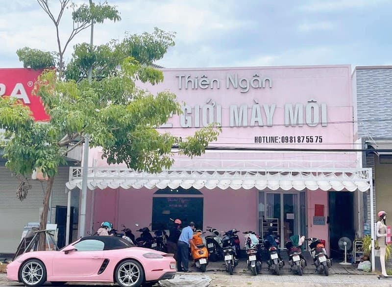Thẩm Mỹ Ngân Tây Bắc Ninh photo