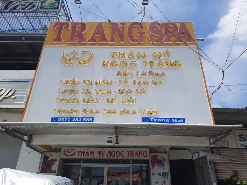 Thẩm mỹ ngọc trang Huyện Năm Căn photo