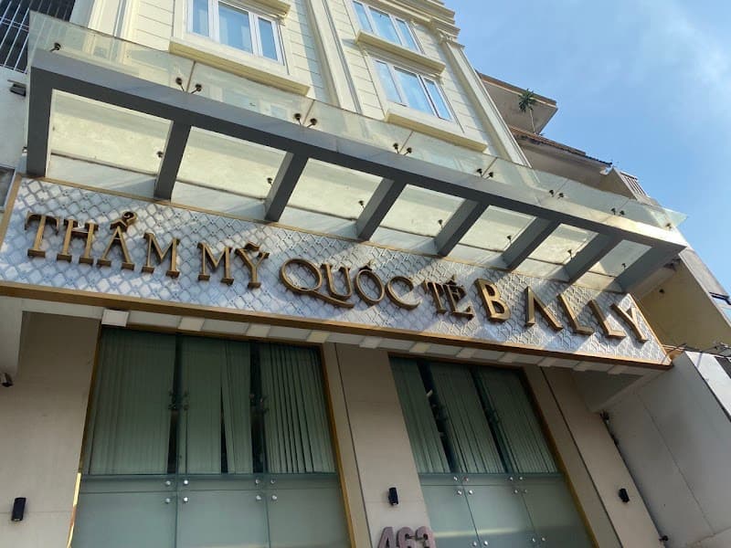 Thẩm mỹ quốc tế Bally Quận Ba Đình photo