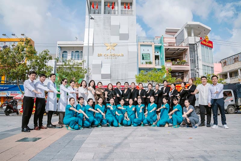 Thẩm Mỹ Quốc Tế CNC - Long Xuyên photo