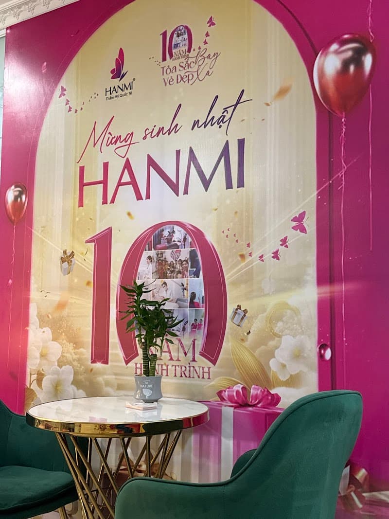 Thẩm Mỹ Quốc Tế Hanmi - Số 1 Điều Trị Nám Dĩ An photo