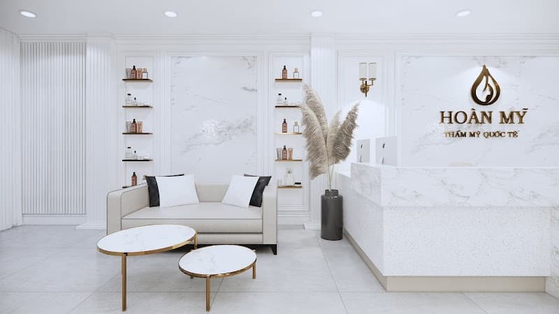 Thẩm Mỹ Quốc Tế Hoàn Mỹ Thị Xã La Gi photo