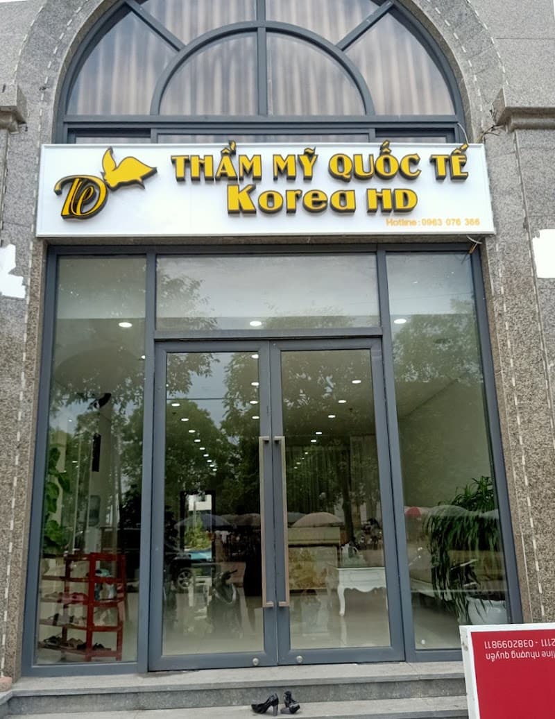 Thẩm Mỹ Quốc Tế Korea HD Bắc Ninh photo