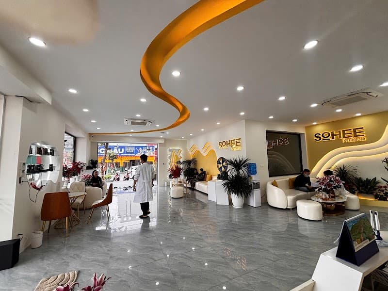 Thẩm Mỹ Quốc Tế Lahee Hải Dương photo