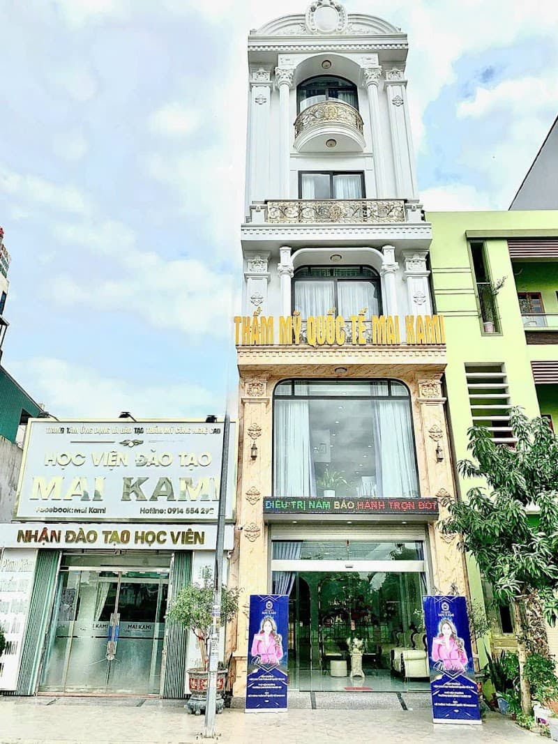 Thẩm Mỹ Quốc Tế Mai Kami Cơ sở 1 Thị Xã Duy Tiên photo