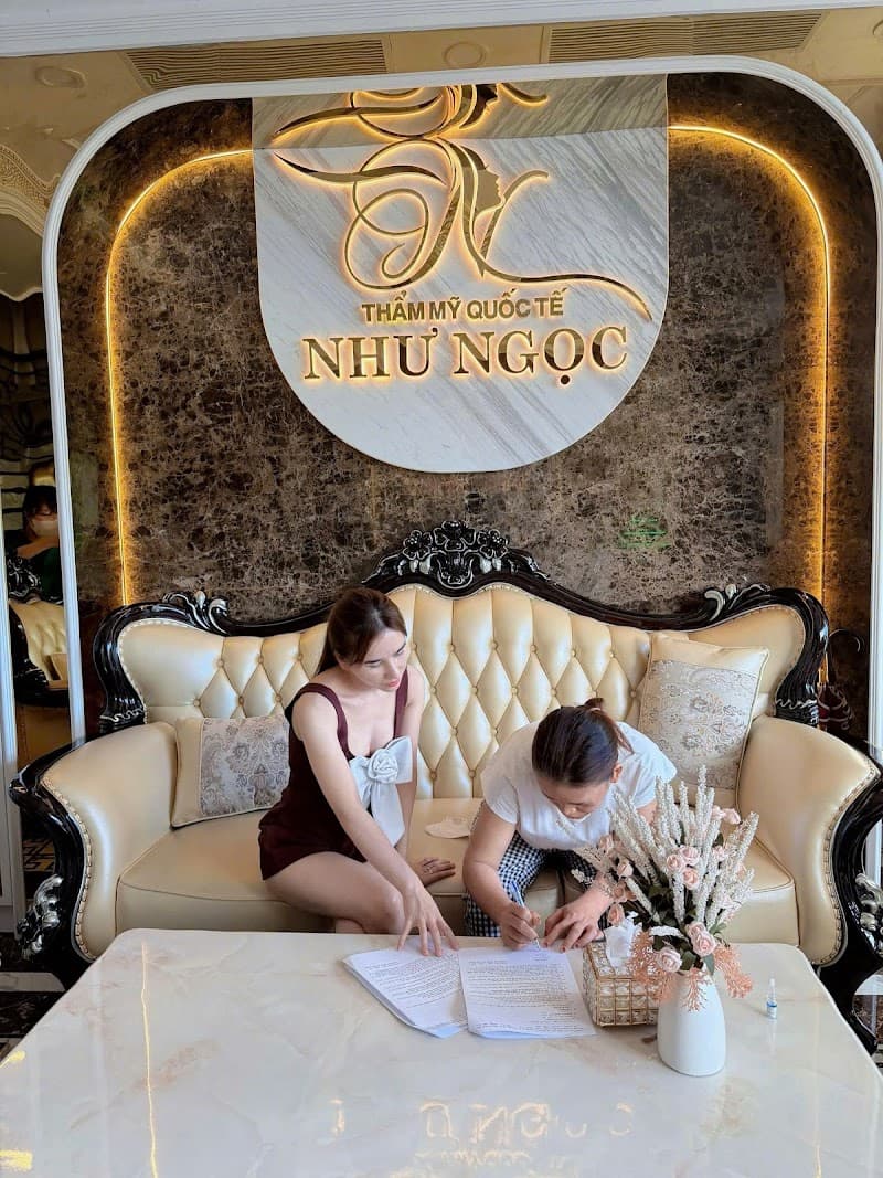 Thẩm Mỹ Quốc Tế Như Ngọc Quảng Ngãi photo