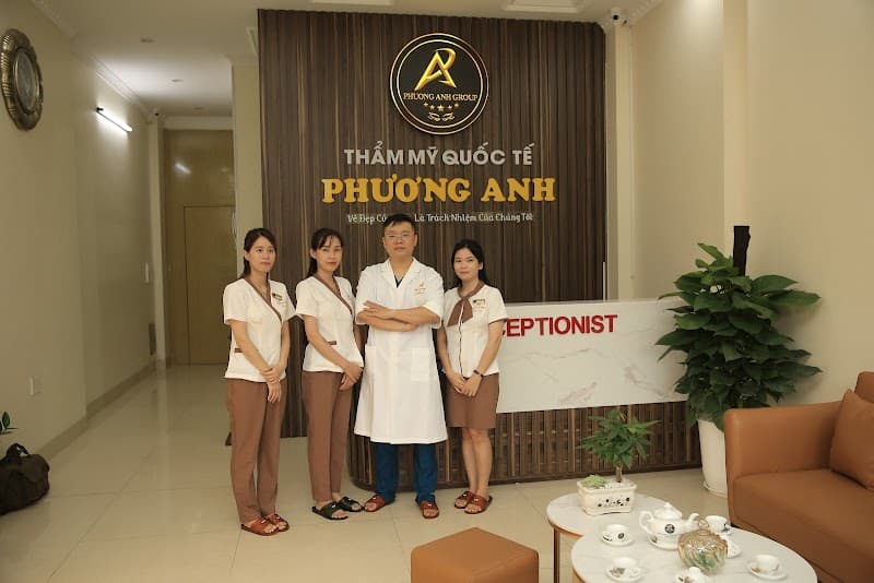 Thẩm Mỹ Quốc Tế Phương Anh Bắc Ninh photo