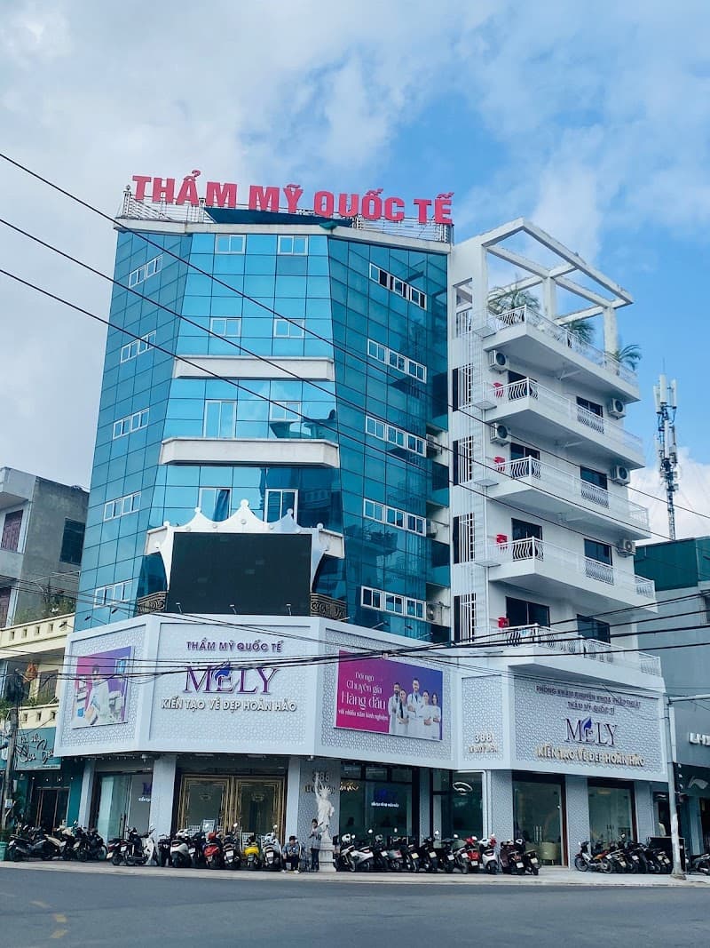 Thẩm Mỹ Quốc Tế Quỳnh Mi Thai Binh photo