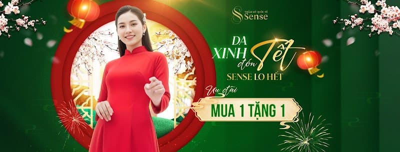 Thẩm Mỹ Quốc Tế Sense - Hà Nội Quận Đống Đa photo