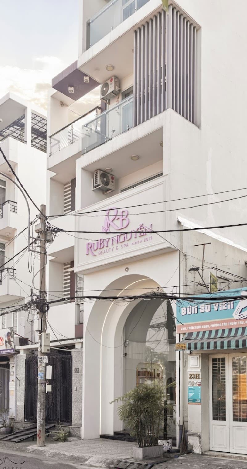 Thẩm Mỹ Ruby Quận Hoàng Mai photo