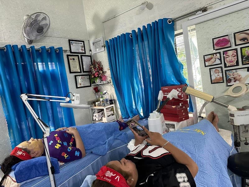 Thẩm Mỹ Sắc Màu 3D Cam Ranh photo