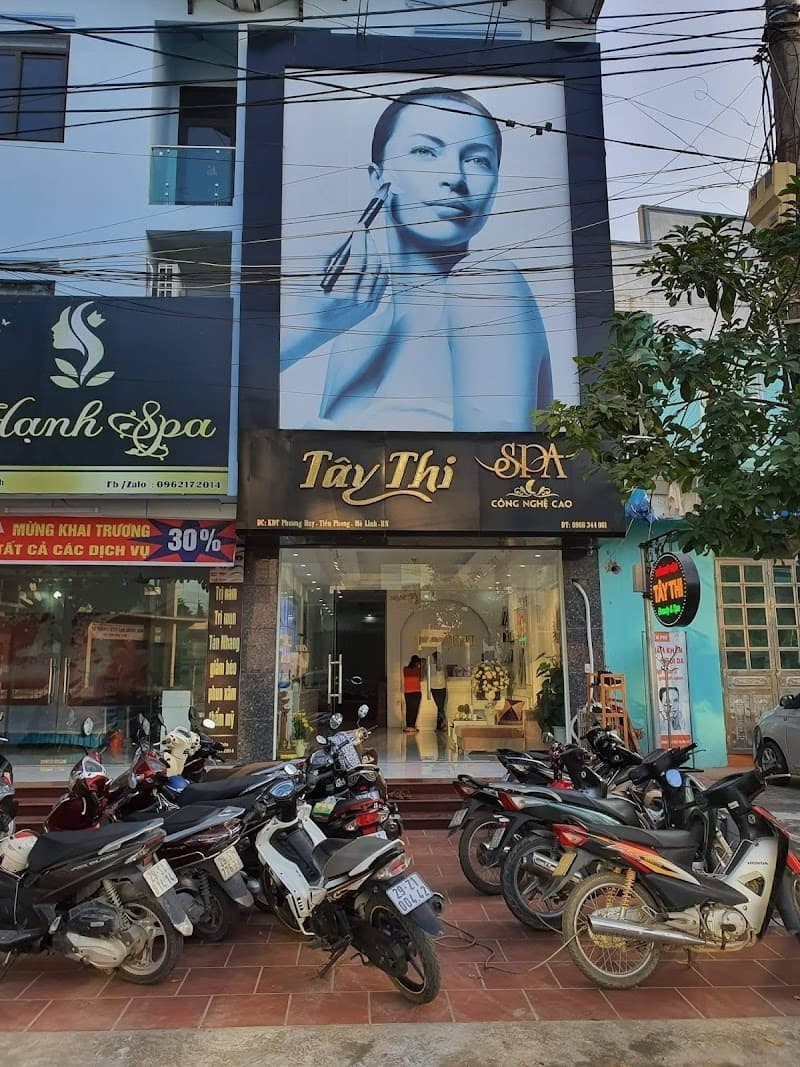 Huyện Mê Linh thẩm mỹ tây thi photo