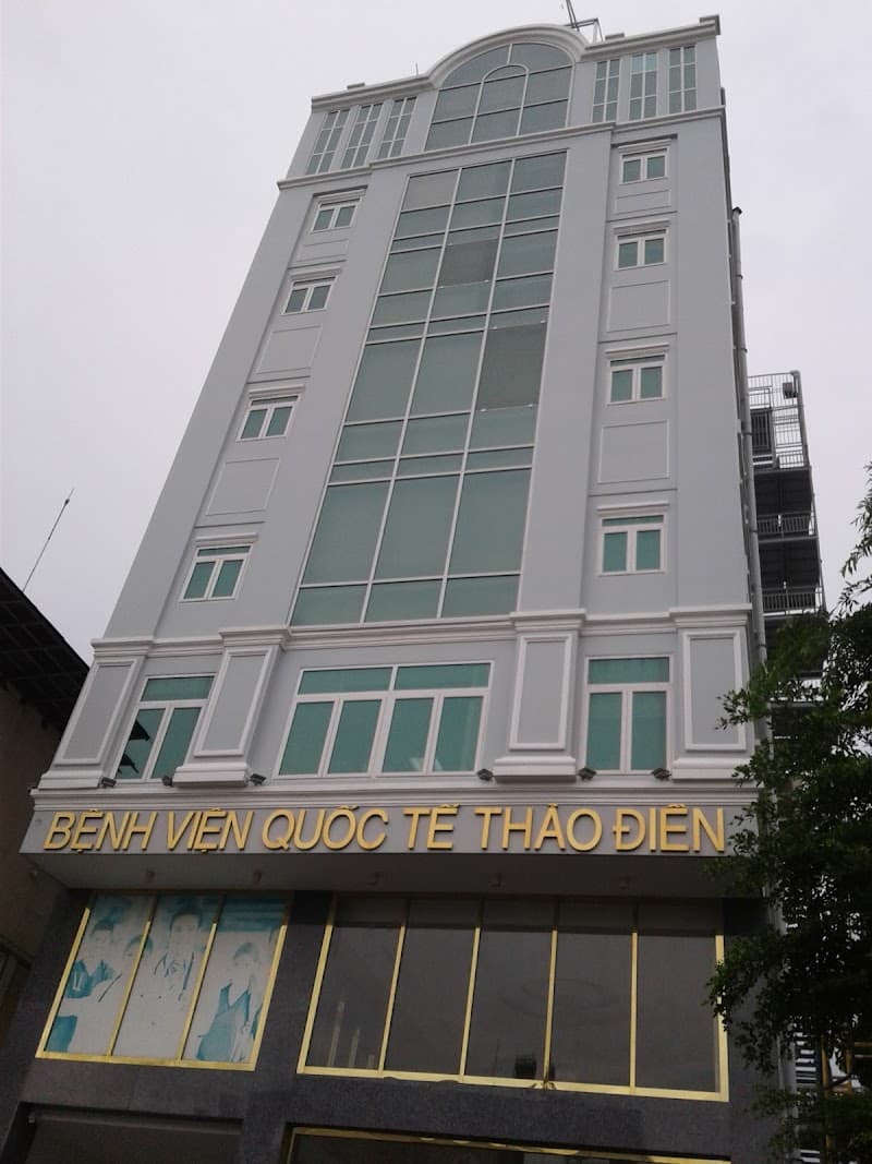ThẨM MỸ ThẢO ĐIỀN Thủ Đức photo