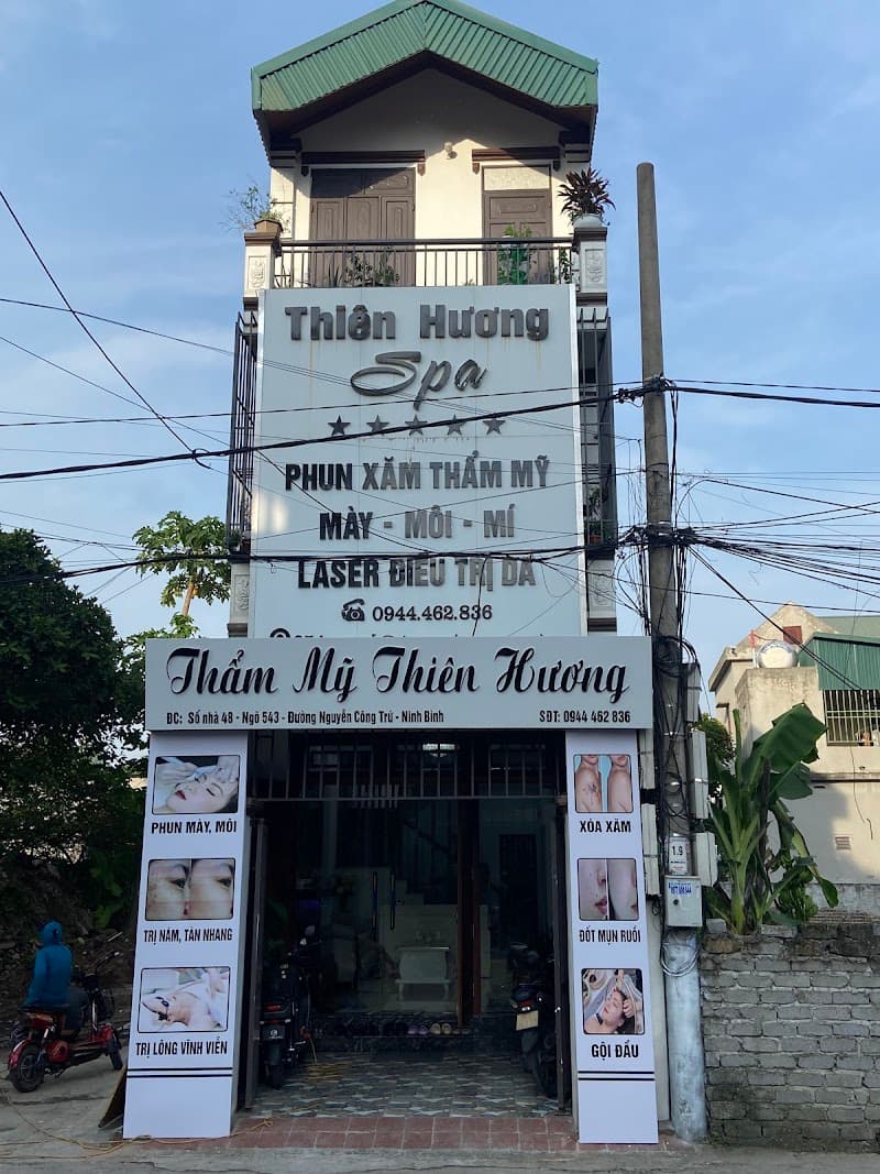 Thẩm Mỹ Thiên Hương Ninh Bình photo