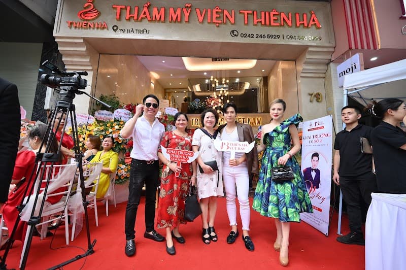 Tham My Thien Linh Triệu Sơn photo