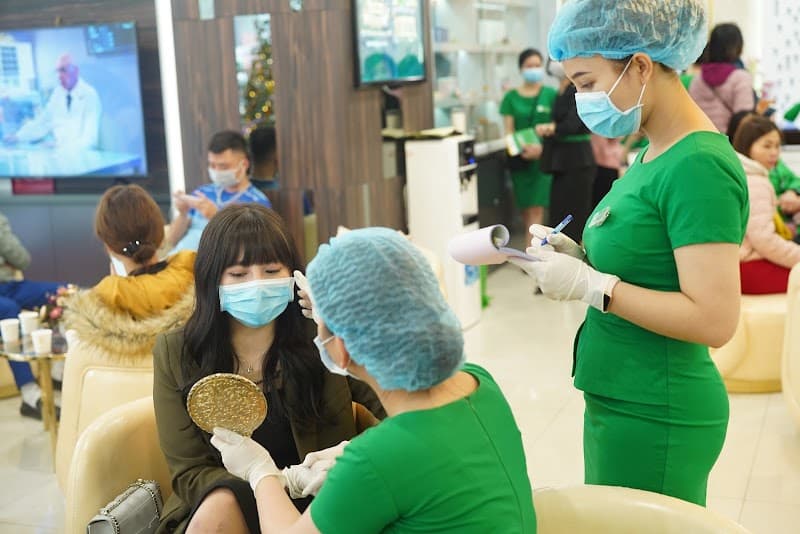 Thẩm mỹ Thu Cúc Clinics Quận Tây Hồ photo