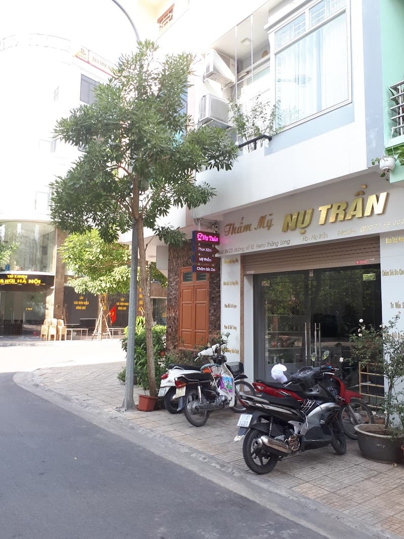 Thẩm Mỹ Trần Nụ cơ sở - 41 Đông Bình Nam Định photo