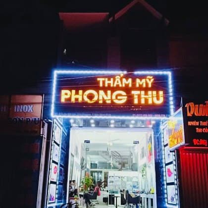 Thẩm mỹ uy tín tại Nam Định - Spa THẨM MỸ PHONG THU Ý Yên photo