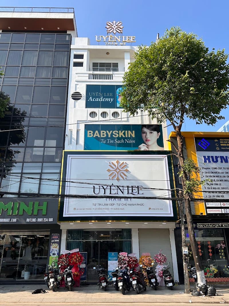 Thẩm Mỹ Uyên Lee Quảng Ngãi photo