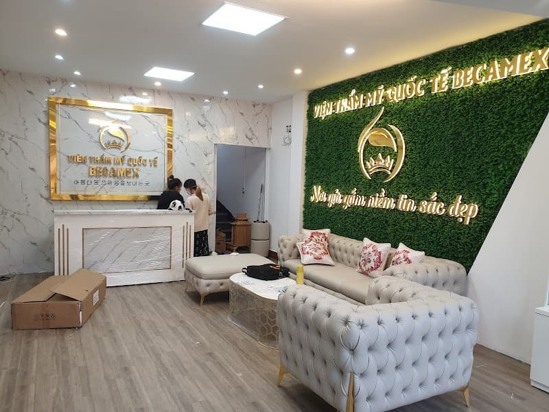 Thẩm Mỹ Viện Becamex - HN Quận Đống Đa photo