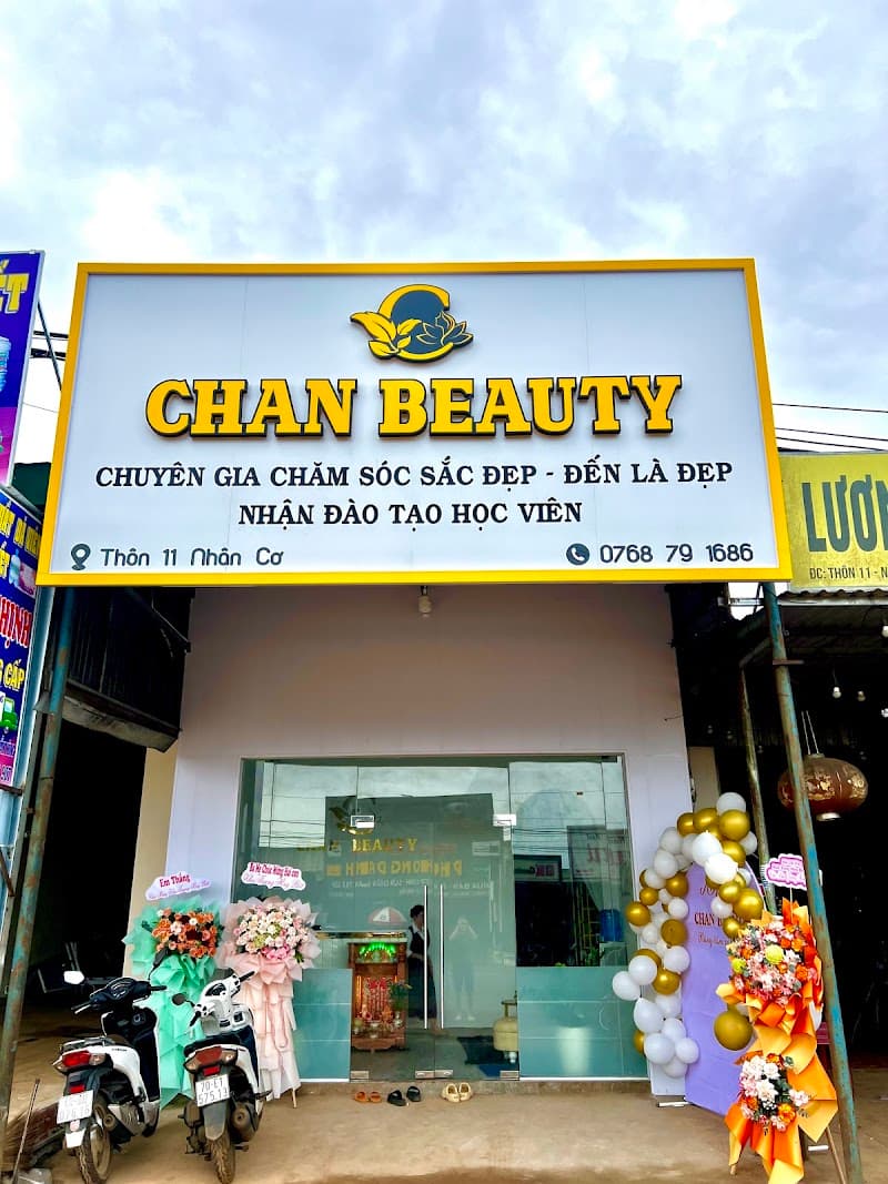 Thẩm Mỹ Viện Chan Beauty Nhân Cơ Huyện Đắk R'Lấp photo