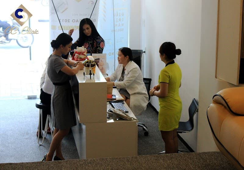 Tham My Vien Clair Beauty Center Quận 1 photo