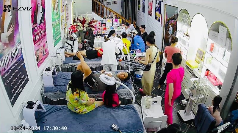 Thẩm Mỹ Viện Dieu Anh Spa Huyện Bắc Quang photo