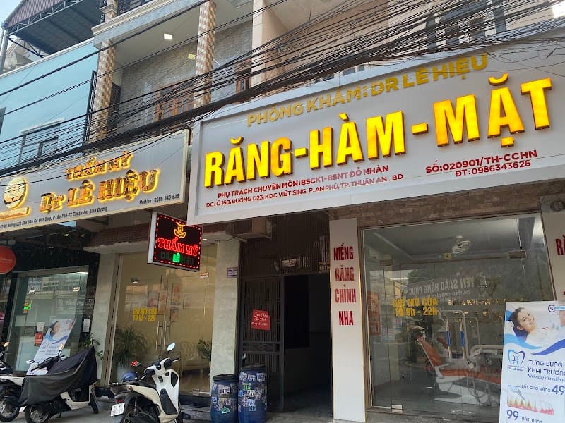 Thẩm Mỹ Viện Dr Lê Hiệu- Bình Dương Thuận An photo