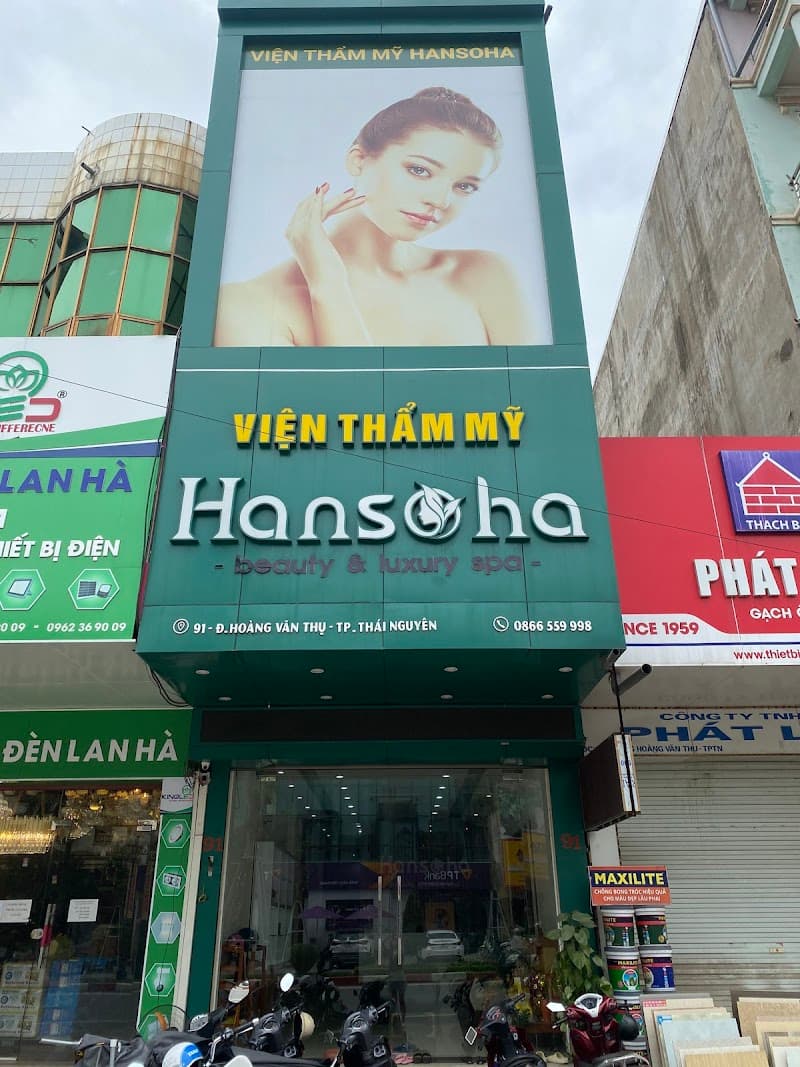 Thẩm Mỹ Viện Hà Minh Thái Nguyên photo