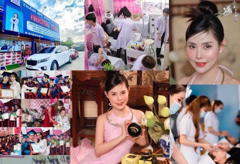 Thẩm Mỹ Viện Hương Sen Vĩnh Long photo