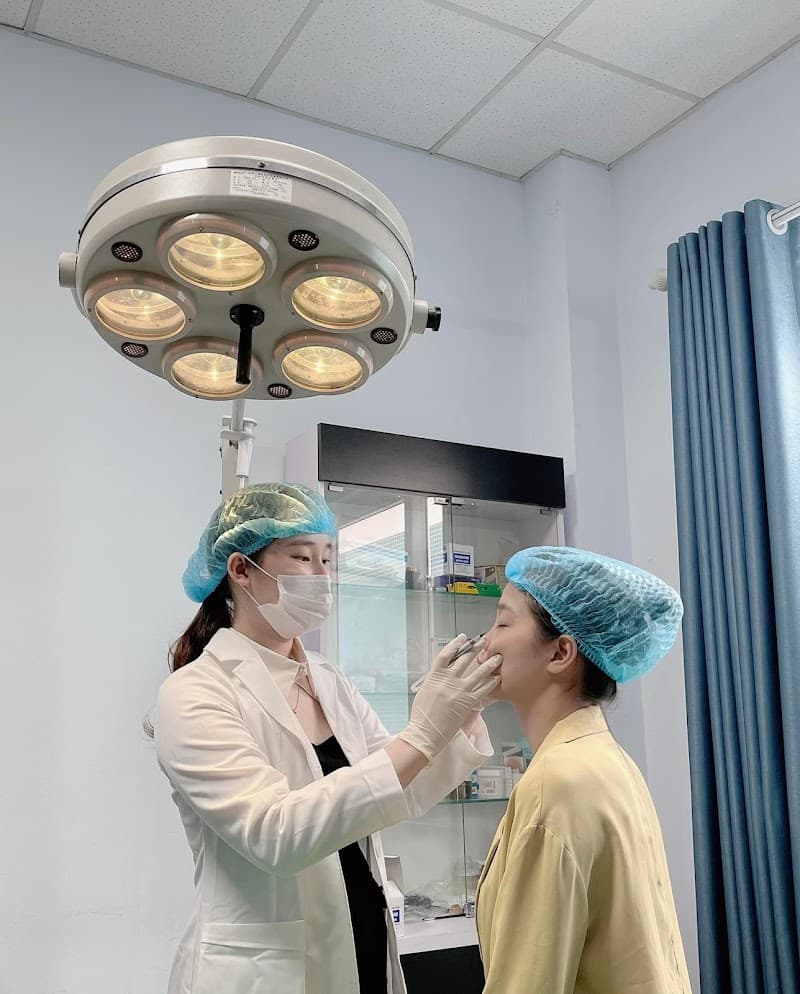 Thẩm Mỹ Viện Kim Tiến Huyện Hoằng Hóa photo