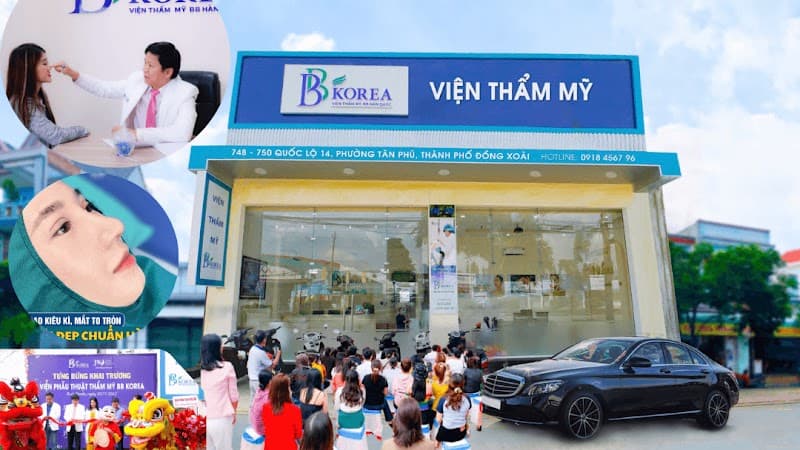 Thẩm Mỹ Viện KOREA _ CN BÌNH PHƯỚC Đồng Xoài photo