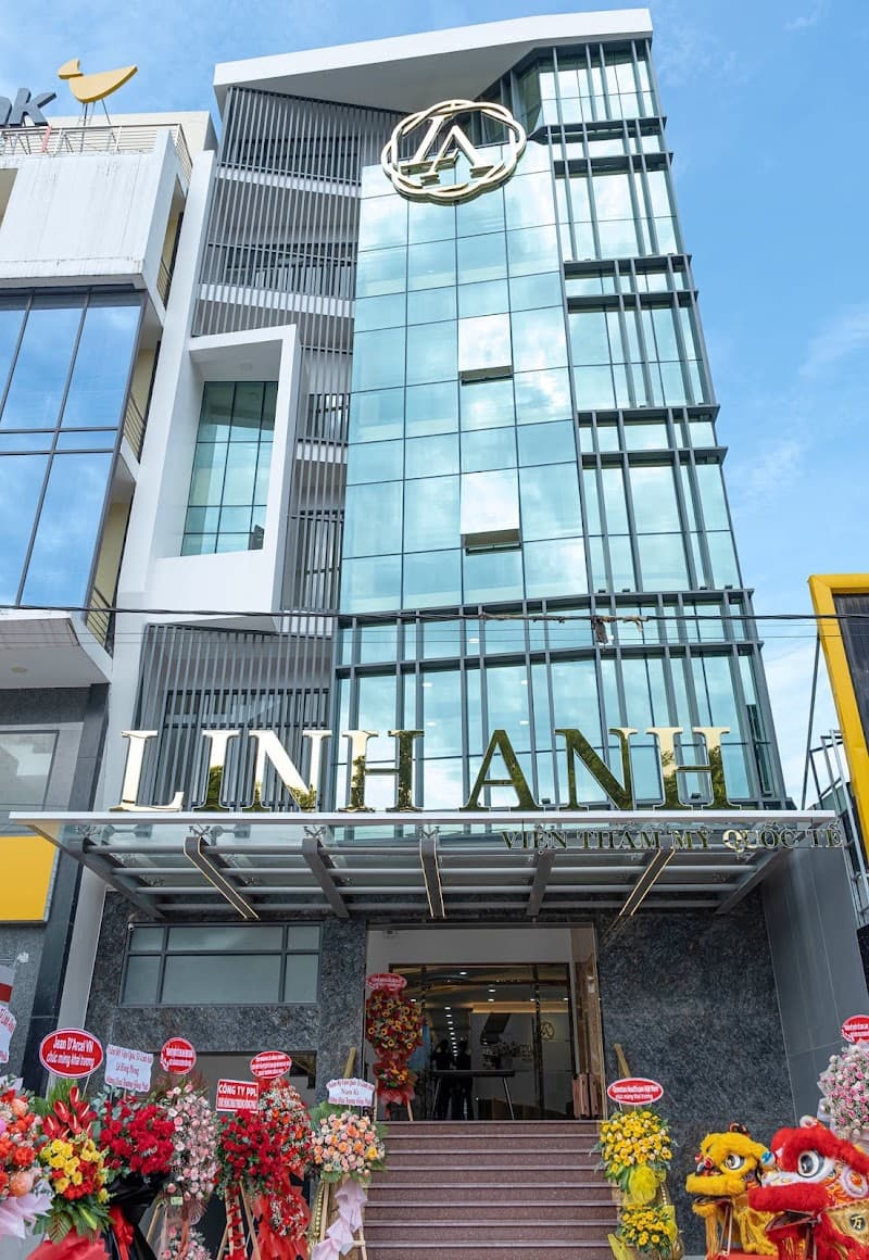 Thẩm Mỹ Viện Linh Anh - Long Thành Huyện Long Thành photo