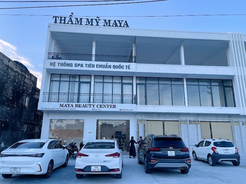 Thẩm Mỹ Viện MAYA Huyện Giao Thủy photo