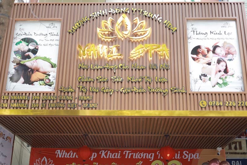 Thẩm Mỹ Viện Nami Buôn Ma Thuột photo