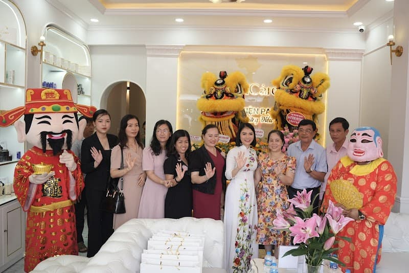 Thẩm mỹ viện PaulCare Chợ Lách - Bến Tre Cho Lach photo
