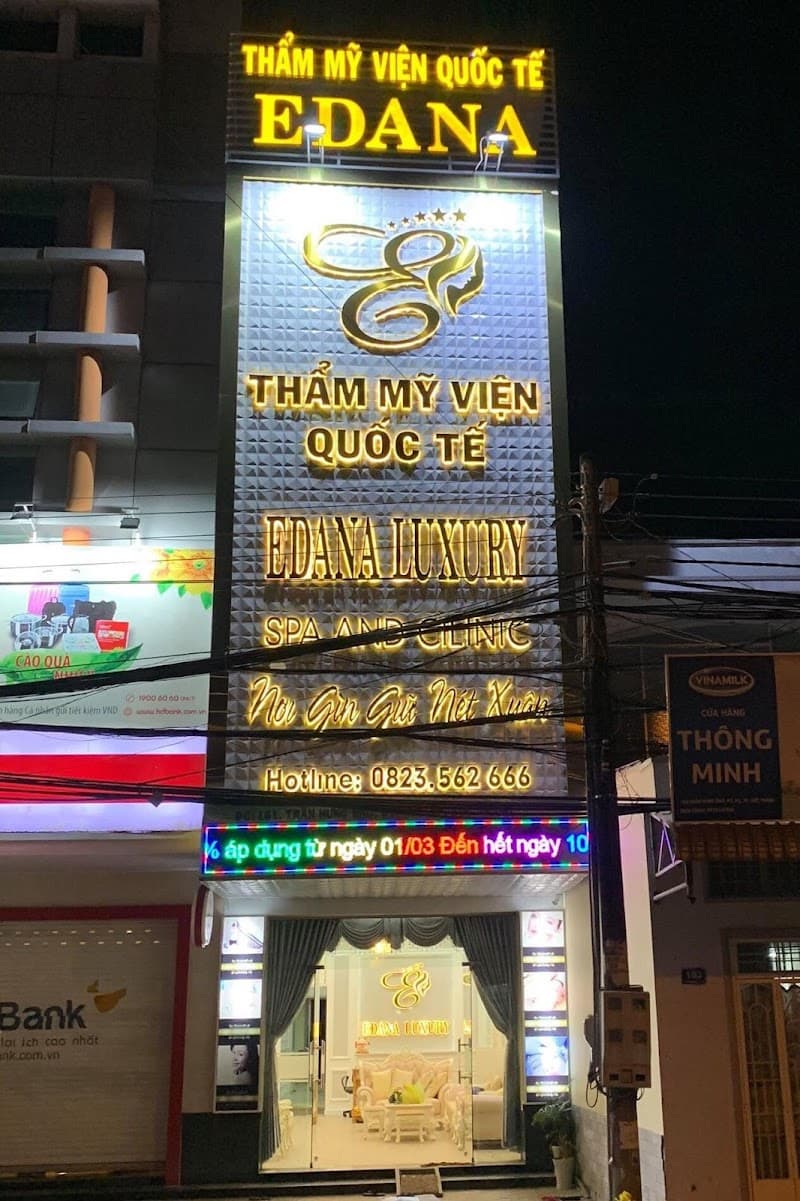 Thẩm Mỹ Viện Quốc Tế EDANA - Sóc Trăng photo