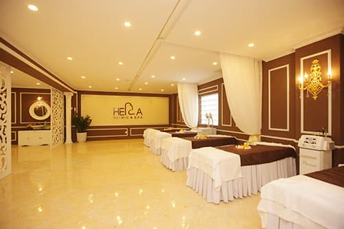 Thẩm Mỹ Viện Quốc Tế Hera Quận Hoàng Mai photo