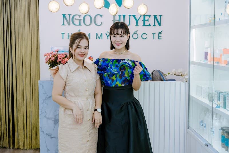 Thẩm Mỹ Viện Quốc Tế Ngọc Huyền Quận Bắc Từ Liêm photo