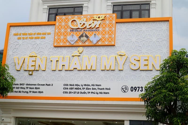 Thẩm Mỹ Viện Sen Hà Nam Ha-Nam photo