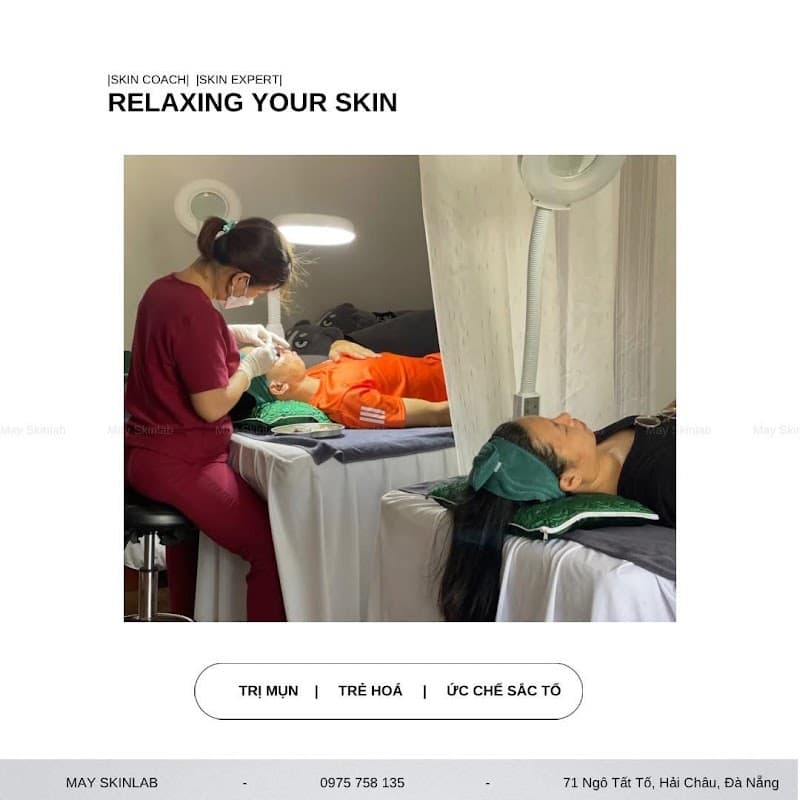 Thẩm mỹ viện Skinlab spa Quận Hải Châu photo