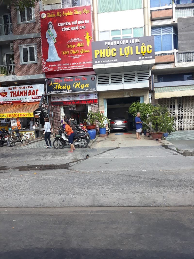 Thẫm Mỹ Viện Sophia Thúy Nga | Ho Chi Minh City Quận 8 photo